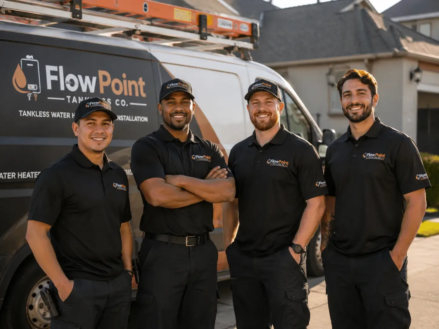 Tankless Water Heater Installation company in Casmalia, CA